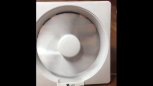 8/10/12 Inches Portable Exhaust Fan for Kitchen Wall Type Bathroom Exhaust Fan Ventilation for Ceiling Rooom Strong Wind Quiet