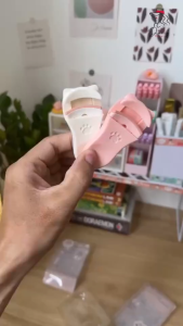 Dụng Cụ Bấm Mi Chân Mèo Nhỏ Gọn Tiện Lợi GIGAHOME CI-064