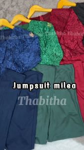 Jumpsuit Wanita Terbaru & Baju Wanita Korea Style