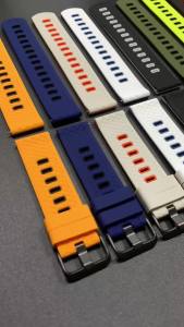 22mm Silicone Smartwatch Strap For Realme Watch 5 Sport Wristband For Realme Watch S2/Realme Watch S 2 3Pro Belt Bracelet Correa
