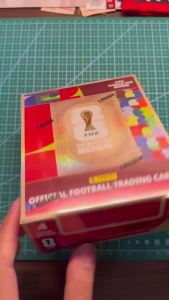Kayou | KAYOU 2026 FIFA World Cup Official Football Trading Card Panini Soccer Star Collection Limited Cards Fans Souvenir Birthday Gift