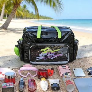 FUSHIXIONG | Waterproof Dry Wet Separation Swim Yoga Fitness Bag