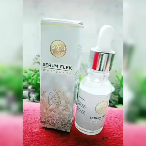 Serum Penghilang Flek Membandel / Serum Flek Whitening Erna Glow Skincare Beauty BPOM