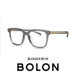 BOLON | Gọng Kính Cận Thời Trang Đơn Giản Màu Đen Classic