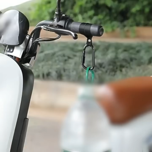 1pc Hook Front Hook Storage Bag Handlebar Hooks Clip for Bike Universal Luggage Hanging Hook