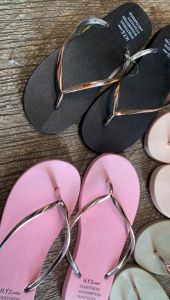 Sandal Wanita Terbaru/Sendal Jepit Jelly HYS 1159/Sendal Karet Import Kekinian
