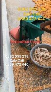 Máy tẽ hạt bắp hàng Việt Nam chất lượng cao bảo hành 12 tháng