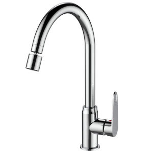 YALANDENG | Cold and Hot Dual Use Kitchen Faucet