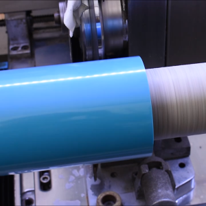 Heavy Duty PET Film Tape High Temperature Resistant For AC Refrigerator Printer Installation