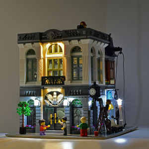 Đèn LED Cho Việc Sửa Chữa LEGO