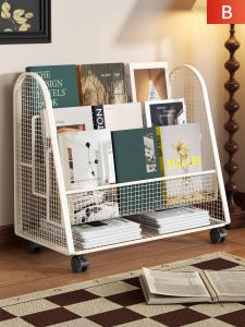 MUGG | Multipurpose Bookshelf Storage Organizer