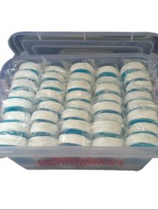 Băng Keo Ống Ốc Chịu Nhiệt Dày 100 Cuộn Băng Keo Cao Su Chống Thấm Nước Cho Thiết Bị Nhà Bếp Và Phòng Tắm Thương Hiệu 518