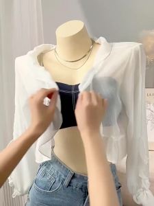 Womens Seamless Bra No Underwire Navy Blue Comfort Push Up Bras Soft Wireless Bralette Full Coverage Sport Everyday Bra Lenceria