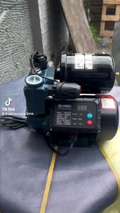 BƠM NƯỚC TĂNG ÁP 400W CHO NƯỚC NÓNG VÀ LẠNH CAO CẤP – PAKOM