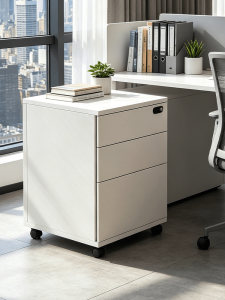 ZHUOHE | Tủ Hồ Sơ Có Khóa Chống Trộm