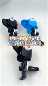 Phone Holder for Motorcycle with Cover Waterproof Shading Motorcycle Bike CellPhone Holder