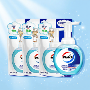 Walch | Foam Antibacterial Nourishing Hand Wash