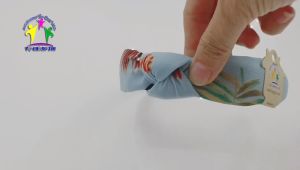 Băng đô nữ vintage phụ kiện nữ Hàn Quốc cài tóc nữ bánh ú bờm tóc bé gái nút thắt chiếc lá - thương hiệu Vợ Chồng Tôi