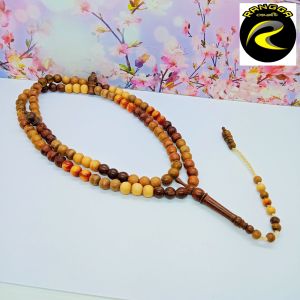 tasbih kayu galih asem kelor hitam kemuning bajakah setigi nogosari Bidara S118