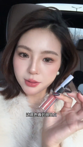 【SEA Best Seller】Tor.Tow Dual-Ended Lip Tint (2.2g+2.2g) | Matte Lock + Clear Gloss | Lip Nourishing & Color Lock | Sweatproof Transfer-Proof Smudge-Proof | High Pigment Glass Lips | Tropical Lip Gloss for Southeast Asia