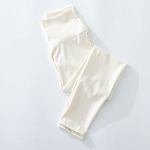 High Waist Running Yoga Pants Womens Camouflage Print Quick Dry Fitness Outdoor Wear Sport Bottom Nine Points