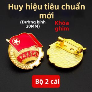 X-IT | Huy Hiệu Đoàn Thanh Niên Cộng Sản 2026 Mới