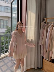 Breathable Cotton Sun Protection Cardigan: A Versatile Basic Style Long Sleeve