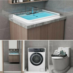 Pembatas Air Kamar Mandi Washtafel Bahan Silikon 100 Cm\\n\\n Mengenal Pembatas Air Kamar Mandi\\n\\nPembatas air kamar mandi adalah aksesoris yang digunakan untuk mencegah air menyebar di sekitar wastafel atau bak mandi. Dengan menggunakan pembatas air, Anda dapat mengurangi risiko kerusakan pada lantai dan dinding kamar mandi akibat air yang merembes atau menetes.\\n\\n Fungsi Pembatas Air Kamar Mandi\\n\\nFungsi utama dari pembatas air kamar mandi adalah untuk mencegah air yang mengalir dari wastafel atau bak mandi merembes ke lantai dan dinding kamar mandi. Selain itu, pembatas air juga dapat membantu menjaga kebersihan kamar mandi dengan mencegah air yang tumpah.\\n\\n Kelebihan Pembatas Air Kamar Mandi\\n\\nPembatas air kamar mandi memiliki beberapa kelebihan, antara lain:\\n\\n- Mencegah kerusakan pada lantai dan dinding kamar mandi akibat air yang merembes atau menetes\\n- Mengurangi risiko kecelakaan akibat lantai yang licin karena air yang tumpah\\n- Membantu menjaga kebersihan kamar mandi\\n\\n Memilih Pembatas Air Kamar Mandi yang Tepat\\n\\nAda beberapa faktor yang perlu dipertimbangkan ketika memilih pembatas air kamar mandi yang tepat, yaitu:\\n\\n Bahan Pembatas Air Kamar Mandi\\n\\nBahan pembatas air kamar mandi dapat berbeda-beda, mulai dari bahan plastik hingga bahan silikon. Pilihlah bahan yang tahan lama dan mudah dibersihkan.\\n\\n Ukuran Pembatas Air Kamar Mandi\\n\\nPastikan ukuran pembatas air kamar mandi sesuai dengan ukuran wastafel atau bak mandi Anda. Pembatas air yang terlalu besar atau terlalu kecil akan mengganggu penampilan kamar mandi Anda.\\n\\n Cara Menggunakan Pembatas Air Kamar Mandi\\n\\nBerikut adalah langkah-langkah instalasi pembatas air kamar mandi:\\n\\n1. Bersihkan area sekitar wastafel atau bak mandi dari debu dan kotoran\\n2. Pasang pembatas air pada posisi yang telah ditentukan\\n3. Pastikan pembatas air terpasang dengan kuat dan tidak mudah bergeser\\n\\nBerikut adalah beberapa tips merawat pembatas air kamar mandi:\\n\\n- Bersihkan pembatas air secara rutin dengan menggunakan sabun dan air\\n- Hindari penggunaan bahan kimia yang keras karena dapat merusak pembatas air\\n- Periksa kekuatan pemasangan pembatas air secara berkala\\n\\n Keunggulan Pembatas Air Kamar Mandi Washtafel Bahan Silikon 100 Cm\\n\\nPembatas air kamar mandi washtafel bahan silikon 100 cm memiliki beberapa keunggulan, antara lain:\\n\\n Kelebihan Bahan Silikon\\n\\nBahan silikon memiliki sifat tahan lama dan mudah dibersihkan. Selain itu, bahan silikon juga tidak mudah terkena kerusakan akibat paparan air.\\n\\n Keunggulan Ukuran 100 Cm\\n\\nUkuran 100 cm sangat ideal untuk wastafel atau bak mandi yang berukuran sedang hingga besar. Pembatas air dengan ukuran ini dapat menutupi area sekitar wastafel atau bak mandi dengan sempurna.\\n\\n Dapatkan Pembatas Air Kamar Mandi Washtafel Bahan Silikon 100 Cm Sekarang\\n\\nPembatas air kamar mandi washtafel bahan silikon 100 cm dapat dikirim dalam waktu 24 jam setelah pemesanan. Selain itu, kami juga menyediakan garansi dan layanan pelanggan untuk memastikan kepuasan Anda sebagai pelanggan.\n}