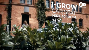 Kinderkraft Car Seat I-GROW