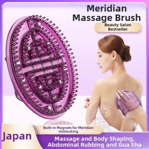 XIAXIU | Massage Beauty Brush for Meridian Unblocking