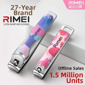 RIMEI | Colorful Nail Clipper for Foot Care