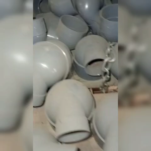 V KNEE BESAR KE KECIL pvc pilih ukuran 3x2 4x2 4x3 inch fitting fiting sambungan pvc elbow increaser reducer vlok L bengkok 3X4 2X4 2X3 2" 3" 4"