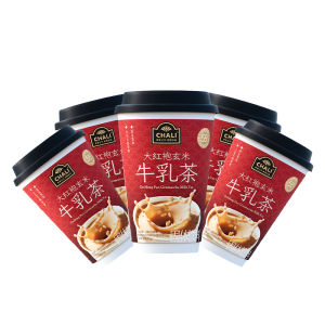 CHALI | Instant Dissolvable Ready-to-Drink Silk Smooth Aromatic Tea Cup
