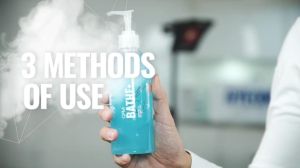 GYEON Q²M Bathe+ Plus Car Wash Shampoo with SiO₂  - 1L / 1000ml