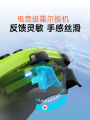 EasySMX X05 Game Controller Wireless Bluetooth for PC Mobile Phone Monster Hunter Switch Steam Double Row Hall Effect Black Myth Monkey King Horizon 5. 