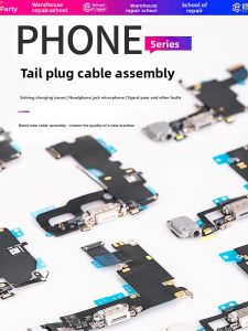 EXIUPAI | iPhone Charging Port Flex Cable Speaker