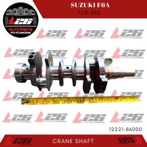 Suzuki F6A/F5A MULTICAB CRANK SHAFT
