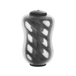 Gomexus Titanium Alloy Spinning Reel Water Drop Reel Dreamer Road Yarn Spinning Modification Part for Fishing Gear