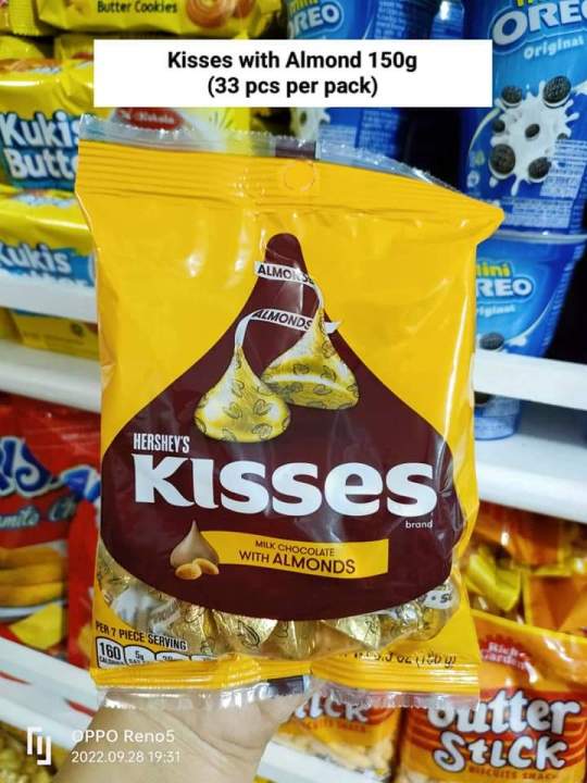 Kisses Chocolates Lazada PH
