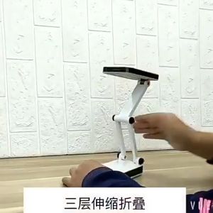 Đèn Led Pin Sạc Để Bàn 24 Bóng YT-666 Gấp Gọn Tiện Lợi Cho Đọc Sách Học Tập Mang Đi Xa