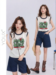 YOUXIANG | Áo Măng Tô Knit Vintage Dành Cho Phụ Nữ Phong Cách Casaul Rộng Rãi Và Đa Dụng
