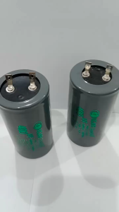 Capasitor 400 UF ICAR Ecofill Kapasitor I CAR starting bulat AC Pompa Kulkas Capacitor 250 Volt