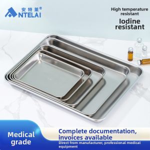Antiseptic Resistant Medical Tray
