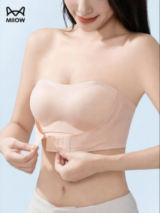 MiiOW | Strapless Push-up Wedding Bra