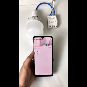 Công Tắc Điều Khiển Từ Xa Hunonic Mini Wifi Thông Minh Bật Tắt Từ Xa Trên Điện Thoại Ra Lệnh Giọng Nói