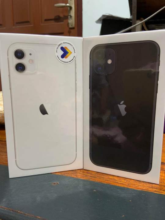Ip11 Lp07 Ip 11 64gb NEW | Lazada Indonesia
