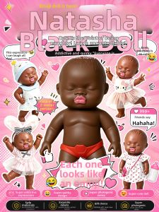 YIRANJIA | Stress Relief Doll 14cm Clothes