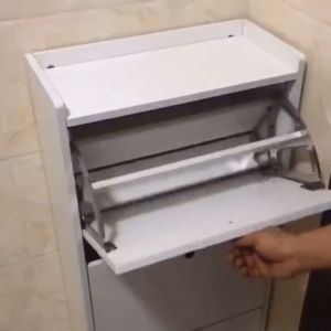 Metal Shoe Rack: A Comprehensive Guide