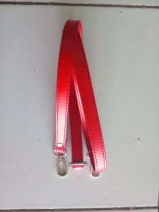 Tali tas Selempang 1.5 cm bahan kulit sintetis