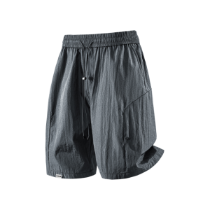 izzue | Vintage Stylish Lightweight Quick Dry Five-pocket Shorts